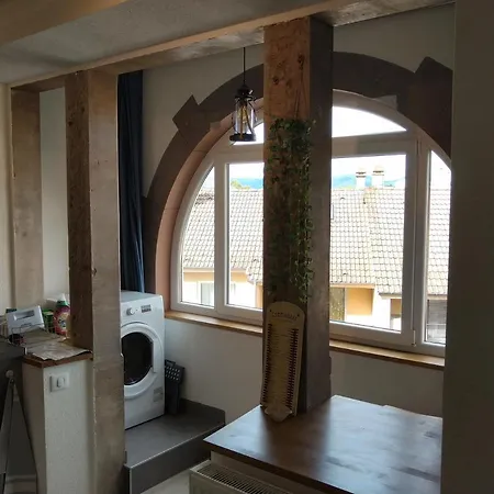 Apartment Nadia Et Thomas Colmar