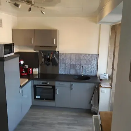 Apartment Nadia Et Thomas Colmar